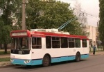 По проспекту 50-летия СССР завтра не будут ездить троллейбусы
