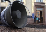 Харьковские чернобыльцы объявили бессрочную акцию протеста