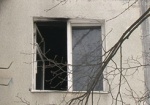 В Харькове из горящей квартиры спасли ребенка
