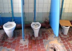 На школьные туалеты областной администрации не хватает 12 миллионов