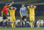 Украинская сборная разгромно проиграла чехам