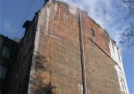 Выгоревший дом на Пушкинской уже скоро отремонтируют