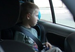 Многие харьковские водители пренебрегают безопасностью детей