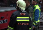 Рано утром на Московском проспекте сгорел магазин