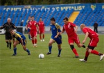 Харьковские прокуроры проиграли донбасским коллегам в футбол