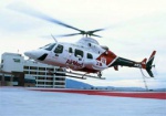 Нездоровых гостей Евро-2012 будут забирать вертолеты