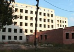 Строительство больницы в Дергачах снова «заморозили»