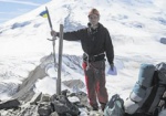 Сегодня прощались с харьковским альпинистом, погибшим в Северной Осетии