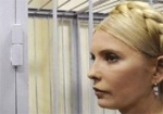 Окончательный приговор Тимошенко вынесут 11 октября