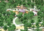 В парке Горького будет около 40 аттракционов и здоровые деревья