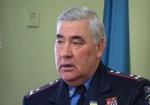 Начальник областного УВД Михаил Мартынов написал рапорт об увольнении