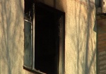 В пожаре на Северной Салтовке пострадал мужчина