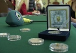 Две украинские памятные монеты взяли призы на международном конкурсе