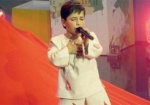 Кернес пригласил победителя детской «Новой волны - 2011» переехать в Харьков