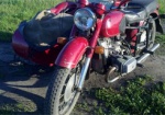 Возле Великого Бурлука погиб мотоциклист