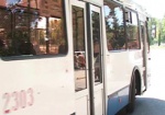 Троллейбусный маршрут №34 изменится на один день