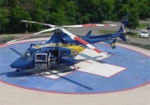 К Евро в Харькове будет три вертолетных площадки