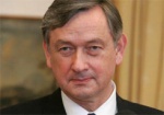 Президент Республики Словения Данило Тюрк прибыл в Харьков