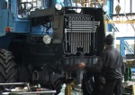 Харьковские коммунальщики получили еще тракторов от ХТЗ