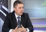 Вадим Глушко, депутат областного совета от «Фронта Змін»
