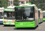 На выходных перекроют Белгородское шоссе. Троллейбусы изменят маршруты