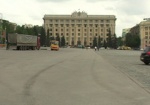 Площадь Свободы реконструируют на 15 миллионов гривен