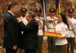 Януковича удостоили высшей награды Кубы