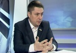 Вадим Глушко, депутат областного совета от «Фронта Змін»