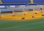 Газон стадиона «Металлист» будет освещать установка за 400 тысяч евро