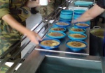 Украинские солдаты не будут готовить себе еду