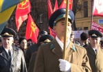 В понедельник из-за коммунистов ограничат движение по Сумской