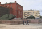 В центре города может появиться еще один танк. Увековечить хотят машину харьковской разработки