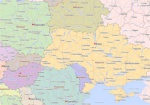 Часть Украины сделают буферной зоной для борьбы с бешенством