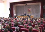 Харьковским старшеклассникам приоткрыли завесу работы милиции