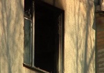 В Харькове в пожаре погиб мужчина