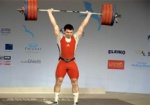 Харьковчанин взял «бронзу» на чемпионате мира по тяжелой атлетике