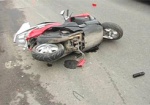 В ДТП на Харьковщине погиб мотоциклист