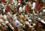 Парламент планирует принять бюджет с учетом результатов переговоров по газу