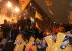СМИ: Суд запретил празднование годовщины «оранжевой революции» на Майдане