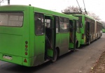 На Московском проспекте столкнулись маршрутка и троллейбус