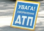 В Харькове произошел ряд ДТП с участием пяти Daewoо