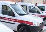 Янукович разрешил медработникам бесплатно парковать свой транспорт