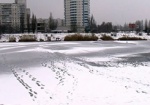 Харьковчанам не советуют выходить на лед водоемов