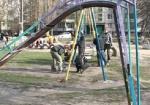 Харьковские чиновники составили список опасных детских площадок