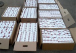 На Центральном рынке нашли почти 20 тысяч пачек контрабандных сигарет