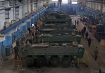 Украинские бронетранспортеры будут колесить по Ближнему Востоку