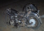 Под Харьковом мотоцикл столкнулся с «Газелью». Три человека погибли