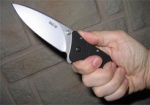 Пьяный иностранец напал с ножом на мужчину