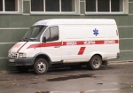В районе Журавлевки Honda влетела в столб - в больницу попали три человека