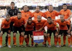 Голландские футболисты не хотят тренироваться в Харькове